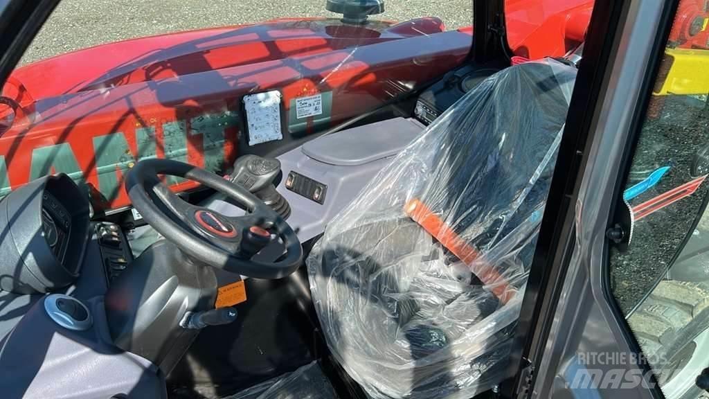 Manitou 625H مناولات متداخلة