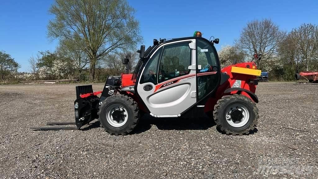 Manitou 625H مناولات متداخلة