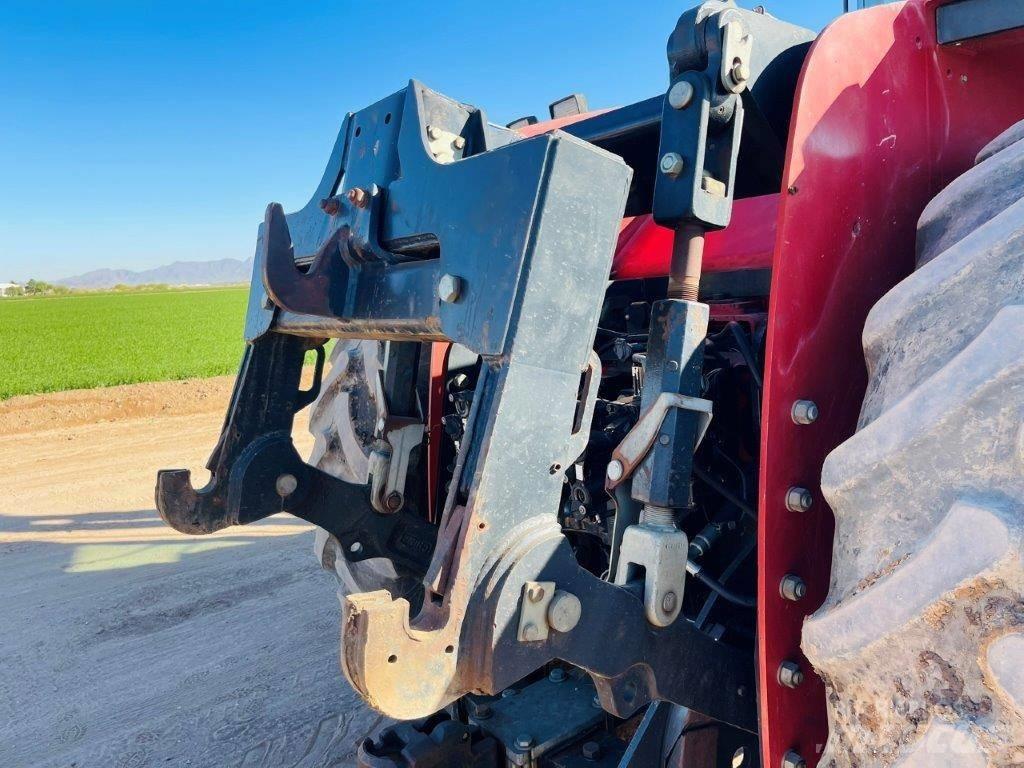 Case IH STEIGER 385 الجرارات
