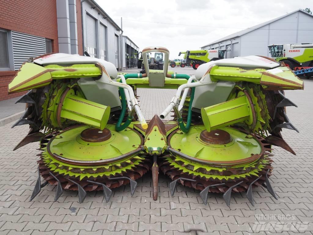 CLAAS Orbis 450 معدات أخرى لحصاد العلف