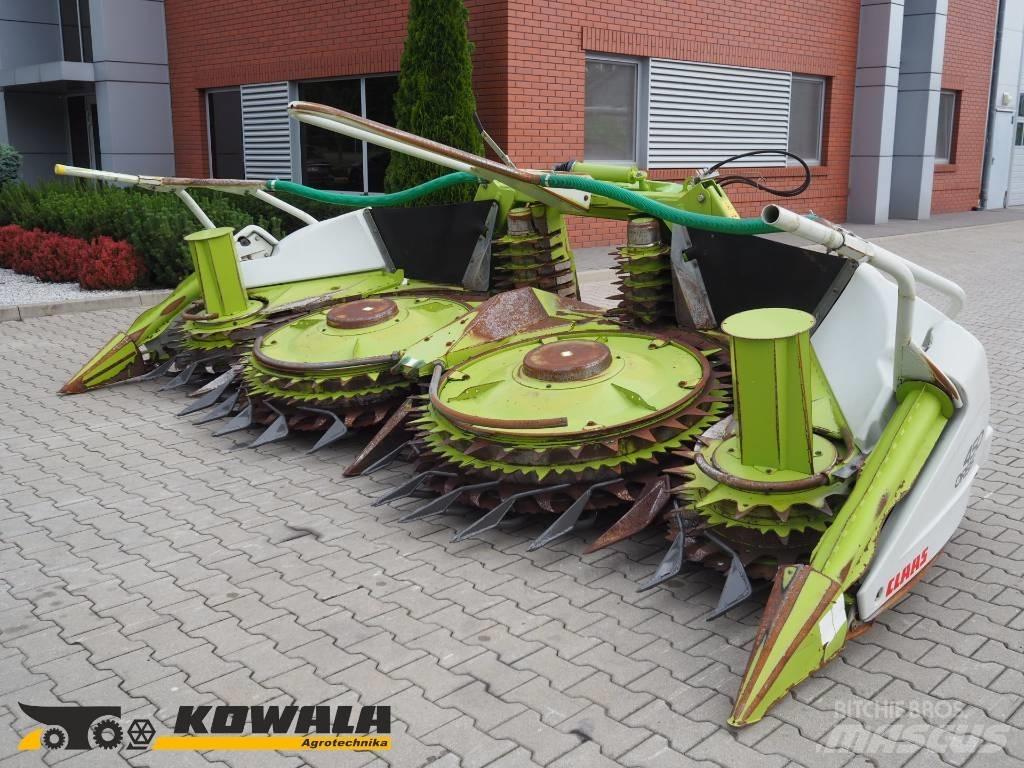 CLAAS Orbis 450 معدات أخرى لحصاد العلف