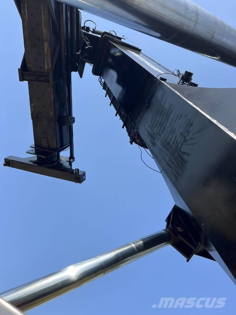 Kalmar DRF 450 رافعات حاويات