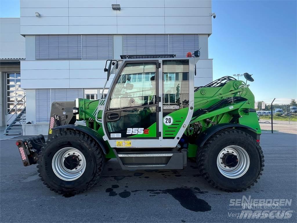 Sennebogen 355 M شاحنات ذات رافعات شوكية - أخرى