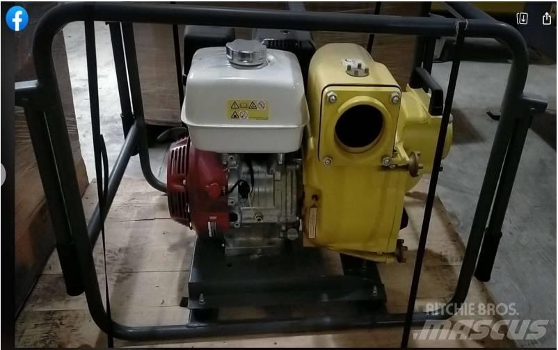 Atlas Copco ETP 100B مضخات المياه