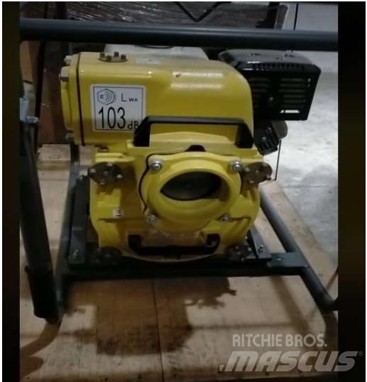 Atlas Copco ETP 100B مضخات المياه
