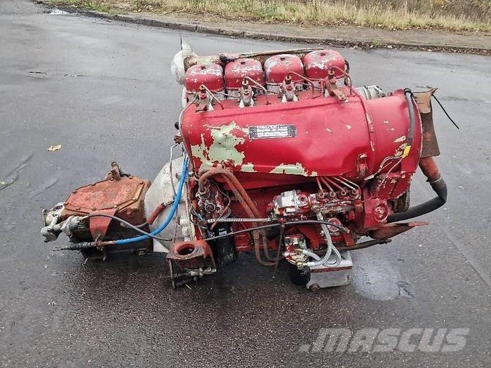  Engines F4L913 مكونات أخرى