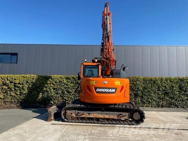 Doosan DX140 LCR-5 حفارات زحافة