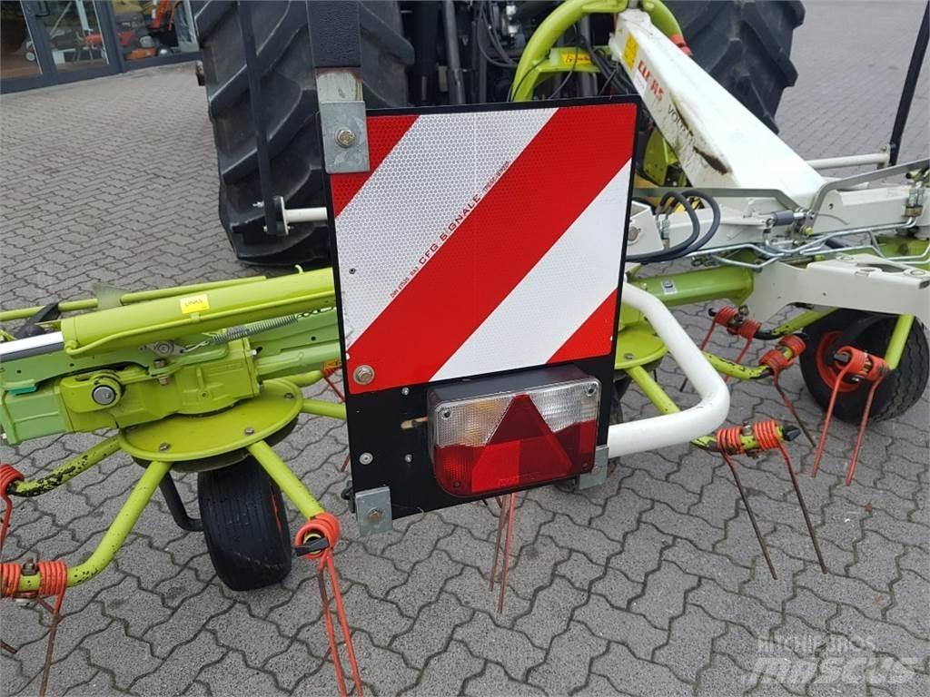 CLAAS VOLTO 1100 مكابس وميبسات التبن