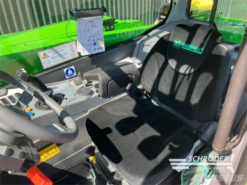 Merlo P 27.6 PLUS معدات مناولة لأغراض الزراعة