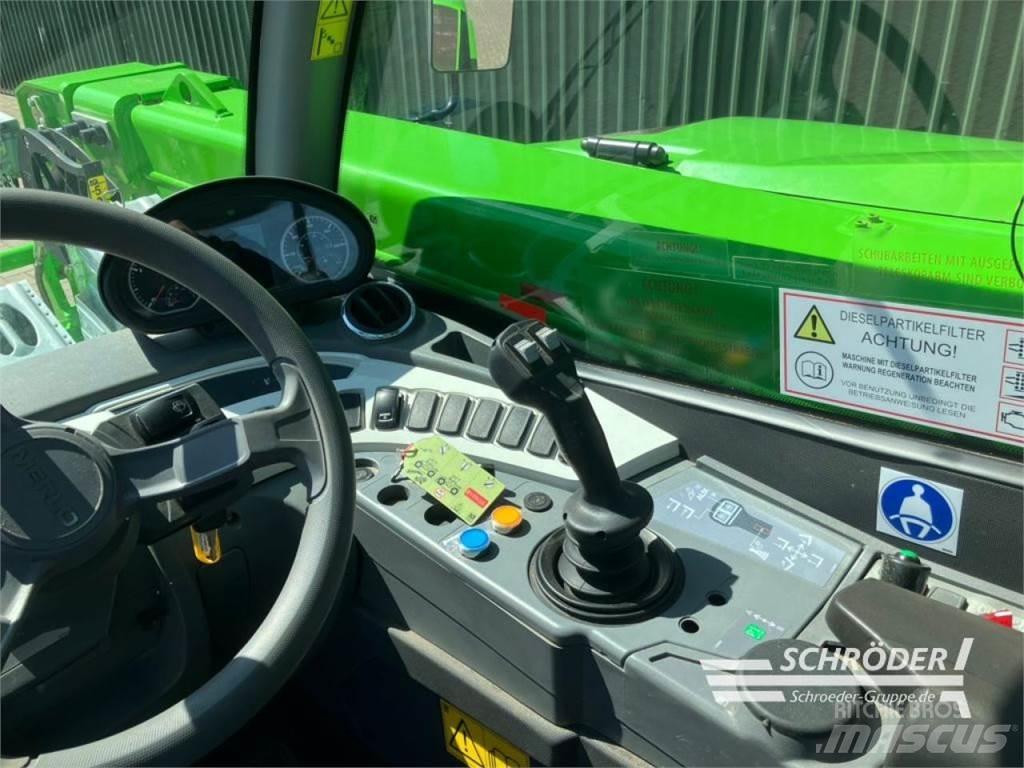 Merlo P 27.6 PLUS معدات مناولة لأغراض الزراعة