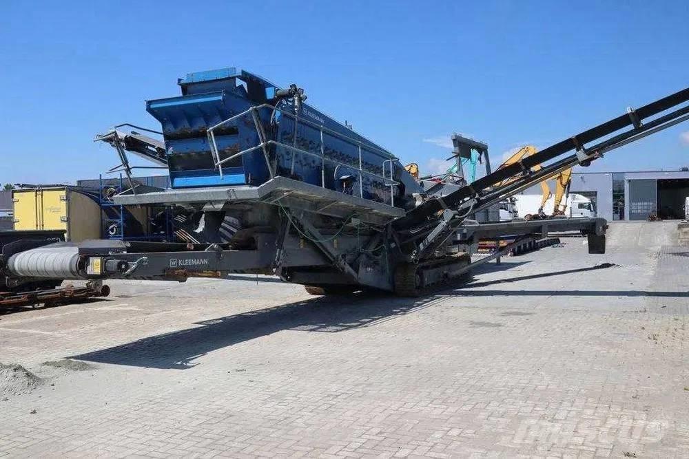 Kleemann MS19D أجهزة فحص متنقلة