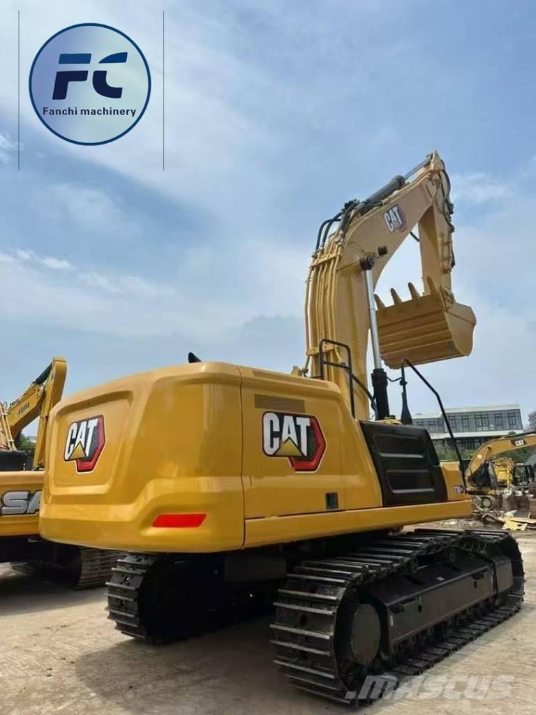 CAT 336GC حفارات زحافة