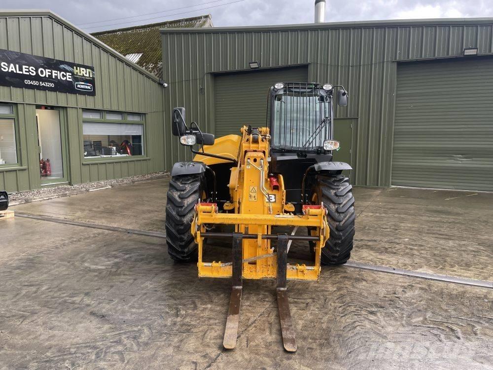 JCB 535-95 معدات مناولة لأغراض الزراعة