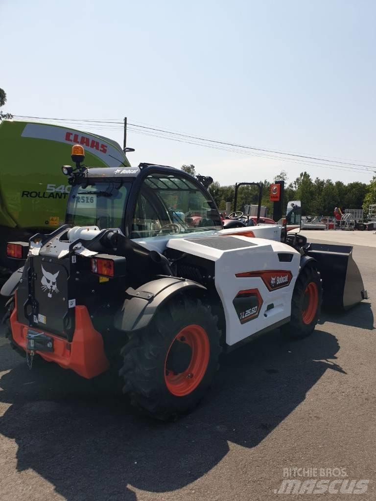 Bobcat TL 25.60 معدات مناولة لأغراض الزراعة