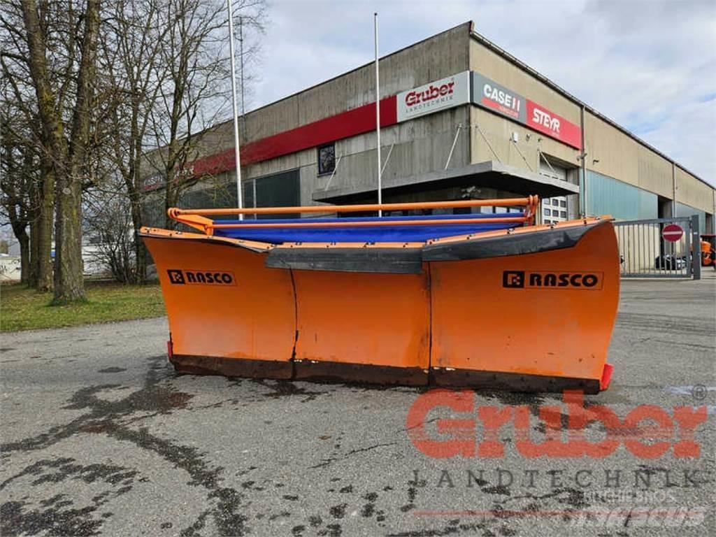 Rasco Mosor 3.0 حراثات ونصول الجليد