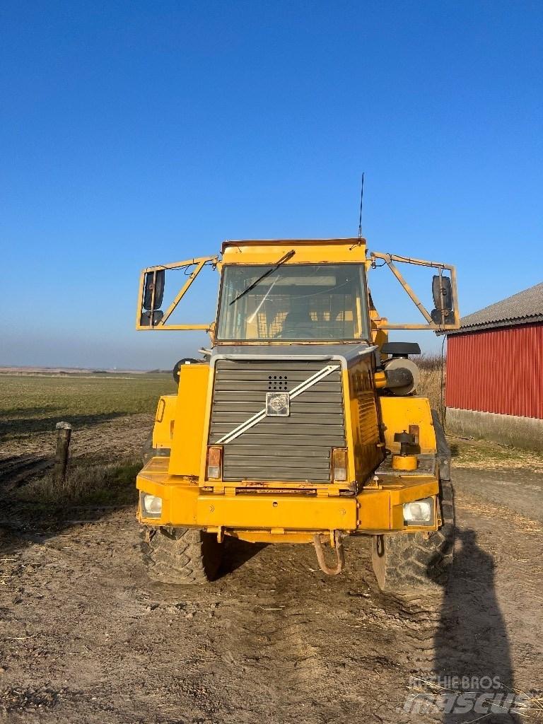 Volvo A 25 C ساحبات مفصلية