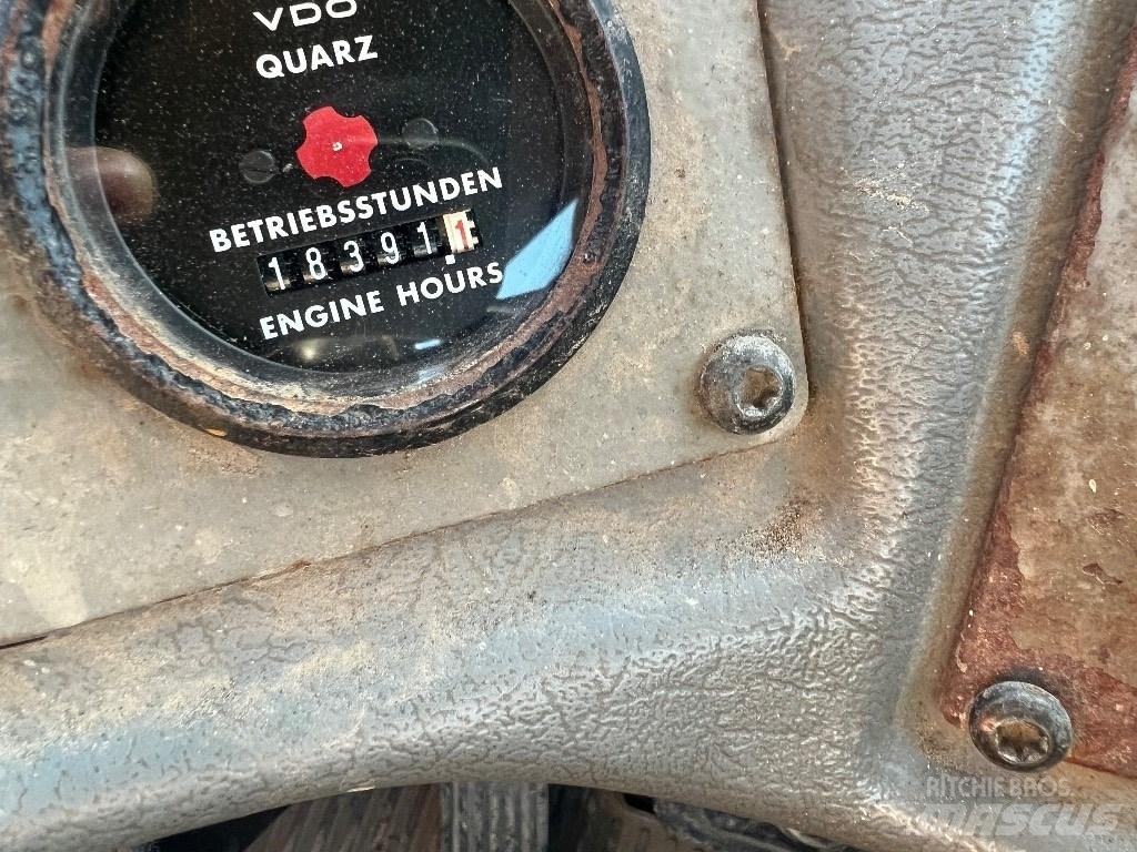 Volvo A 25 C ساحبات مفصلية