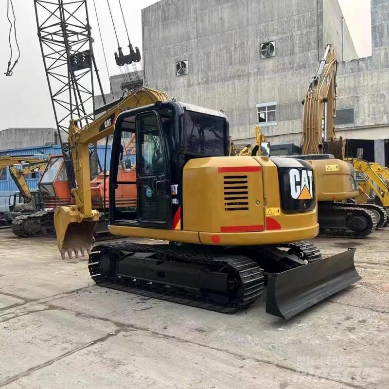 CAT 308 E 2 CR حفارات صغيرة أقل من 7 طن (حفارات صغيرة)