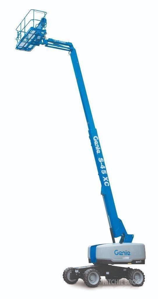 Genie S-45 XC رافعات سلة مفصلية