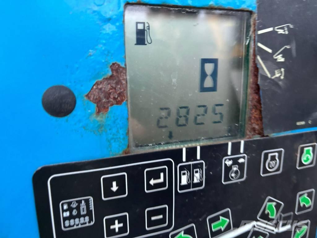 Genie Z 80/60 رافعات سلة مفصلية