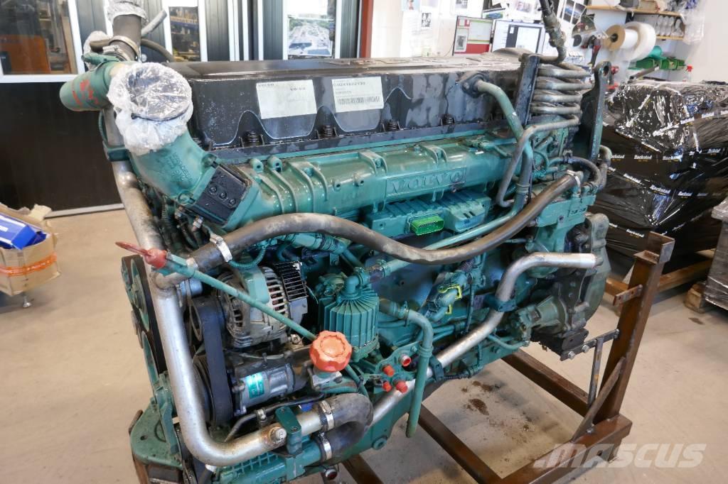 Volvo D13 H, L250G محركات