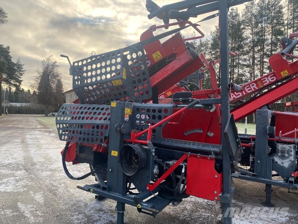 Pilkemaster Evo 36 قطاعات وقسامات خشب