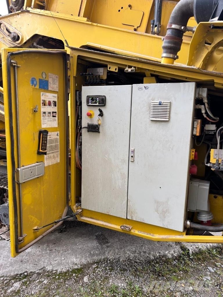 Keestrack K5e أجهزة فحص متنقلة