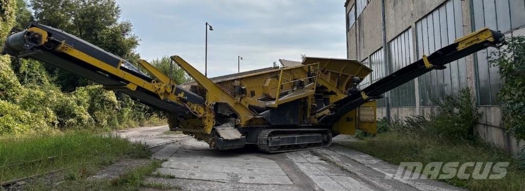 Keestrack K5e أجهزة فحص متنقلة