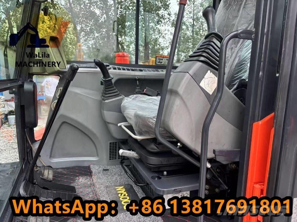 Doosan DX 60 حفارات صغيرة أقل من 7 طن (حفارات صغيرة)