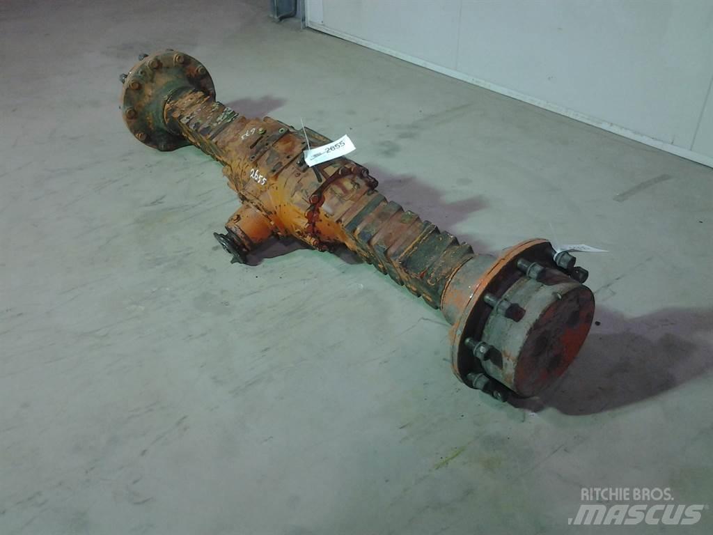 Spicer Dana 177/97 محور العجلة