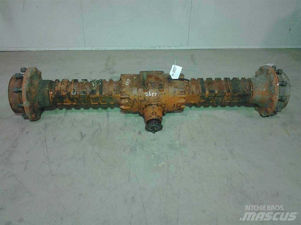 Spicer Dana 177/97 محور العجلة