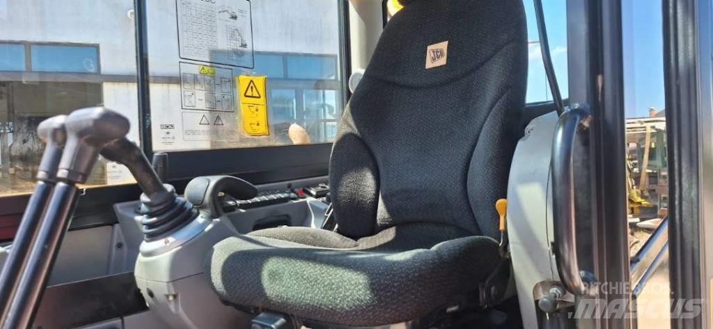 JCB 86 C-2 حفارات صغيرة أقل من 7 طن (حفارات صغيرة)