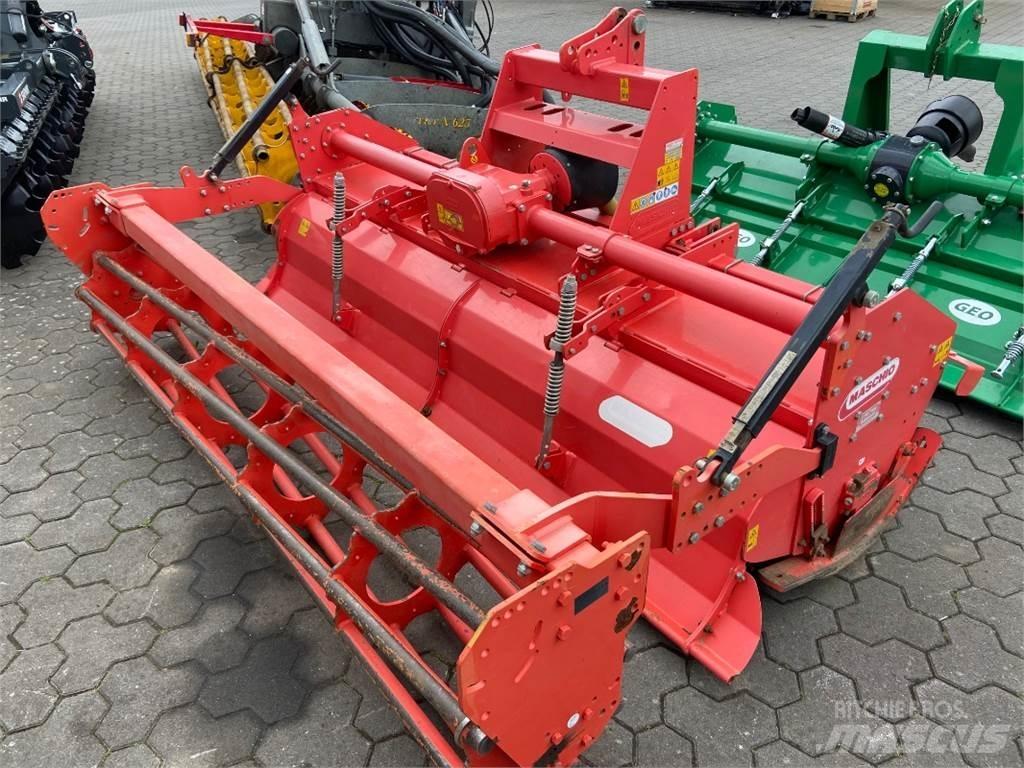 Maschio C 250 أعمال تجهيز التربة