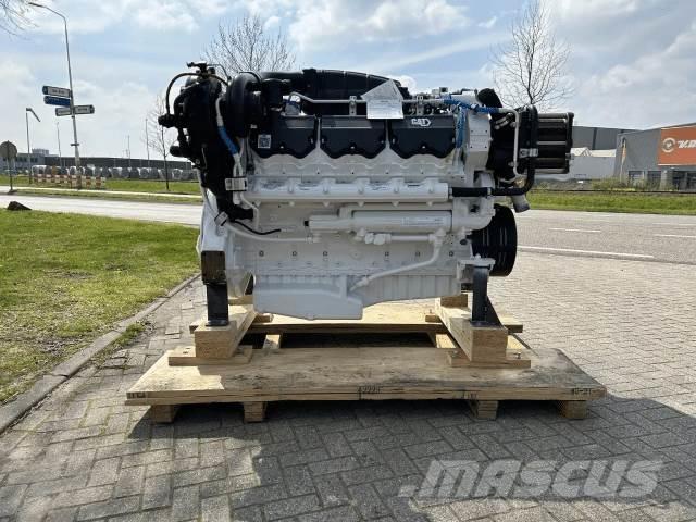 CAT C32 وحدات المحركات البحرية