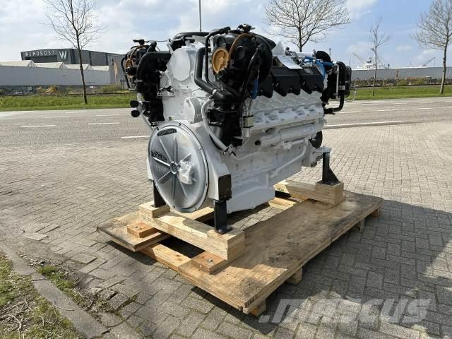 CAT C32 وحدات المحركات البحرية