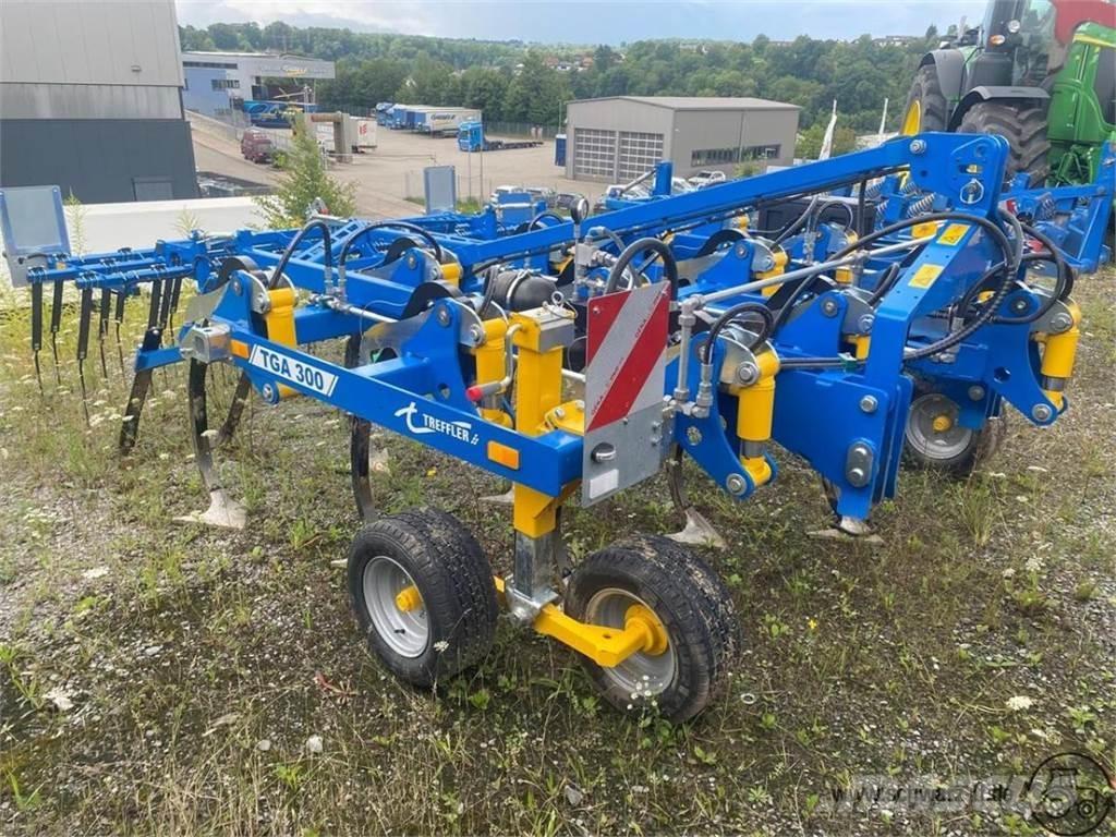  Treffler TGA 300 زراعات