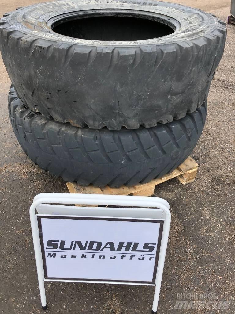 Nokian 400/80R28 الإطارات والعجلات والحافات