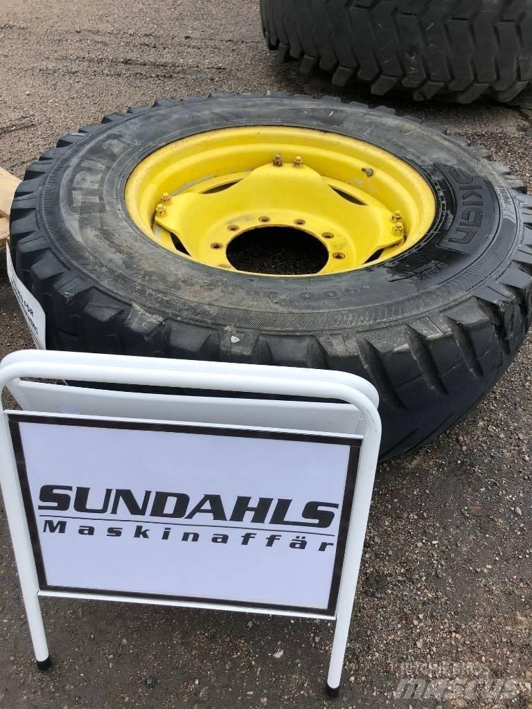 Nokian 400/80R28 الإطارات والعجلات والحافات