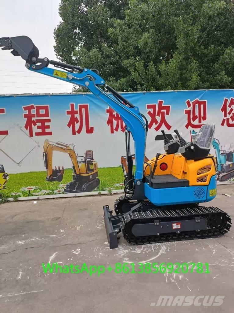 Kubota QR20 حفارات صغيرة أقل من 7 طن (حفارات صغيرة)
