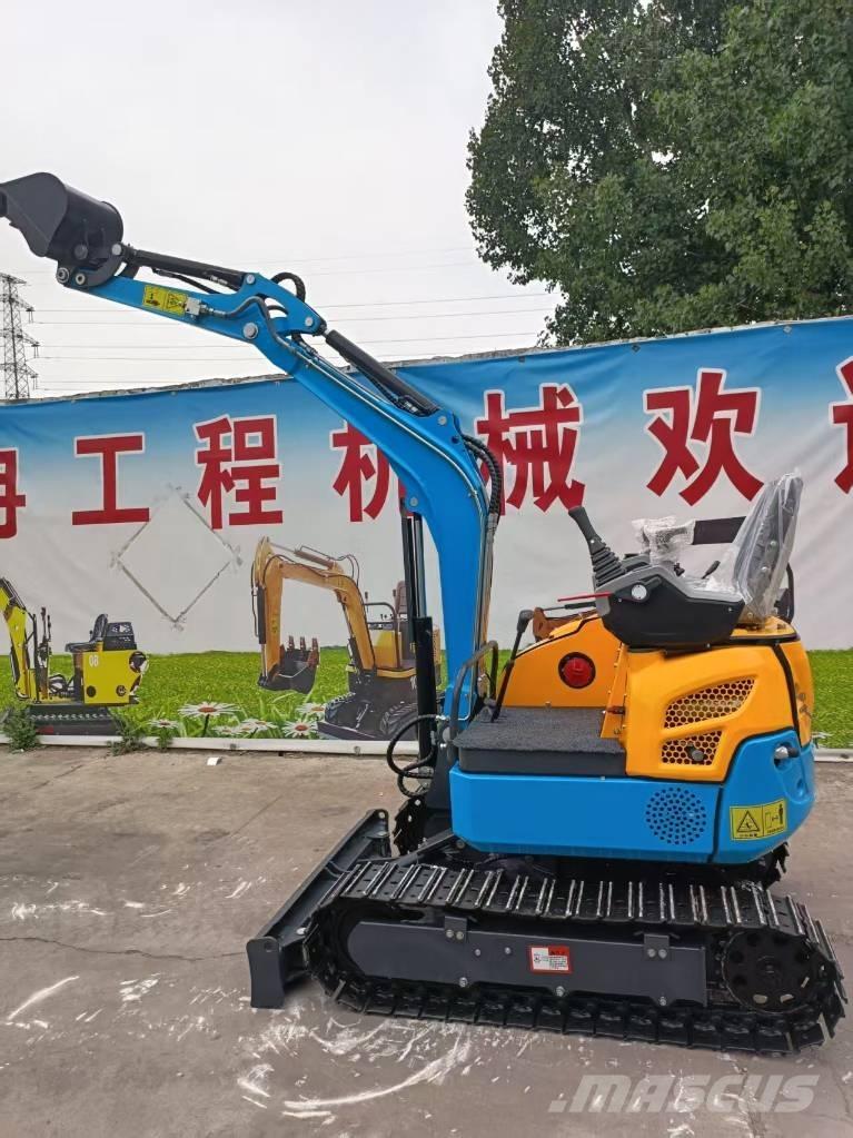 Kubota QR20 حفارات صغيرة أقل من 7 طن (حفارات صغيرة)
