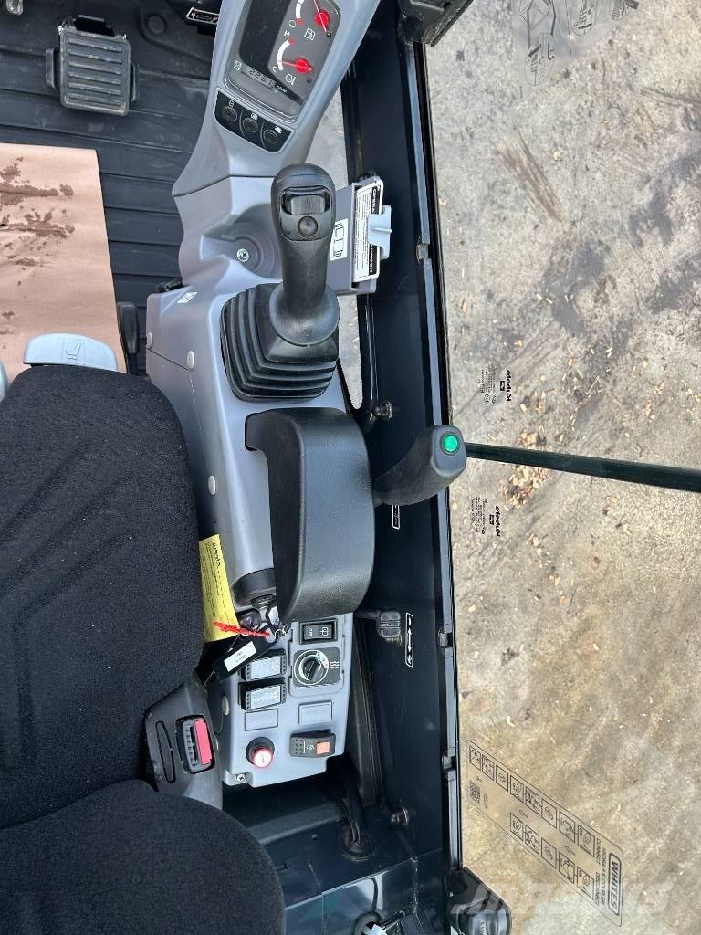 Kubota KX 019-4 حفارات صغيرة أقل من 7 طن (حفارات صغيرة)