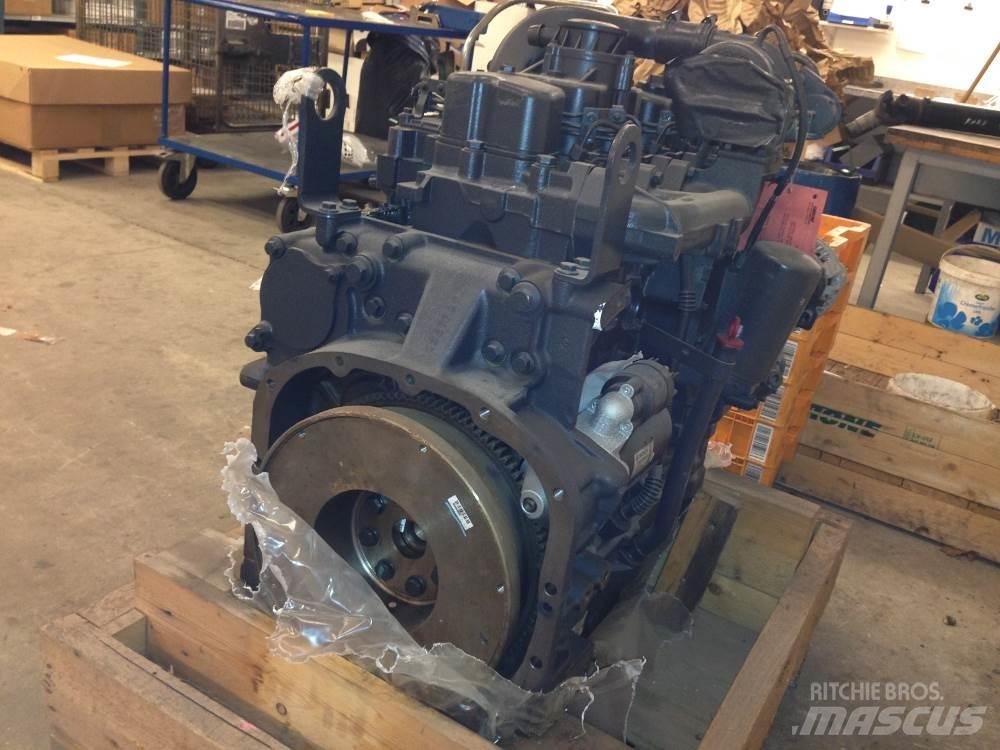 New Holland LM435A ملحقات أخرى للجرارات