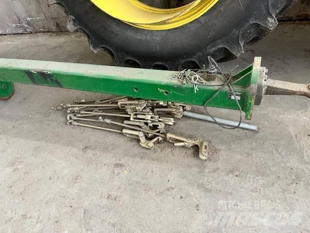 BKT 520/85R46 الإطارات والعجلات والحافات