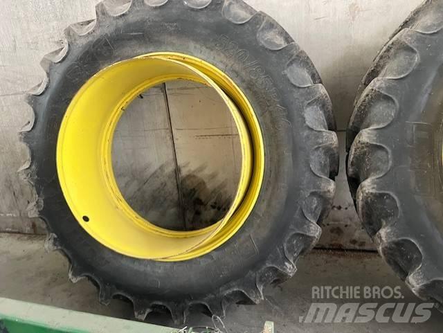 BKT 520/85R46 الإطارات والعجلات والحافات