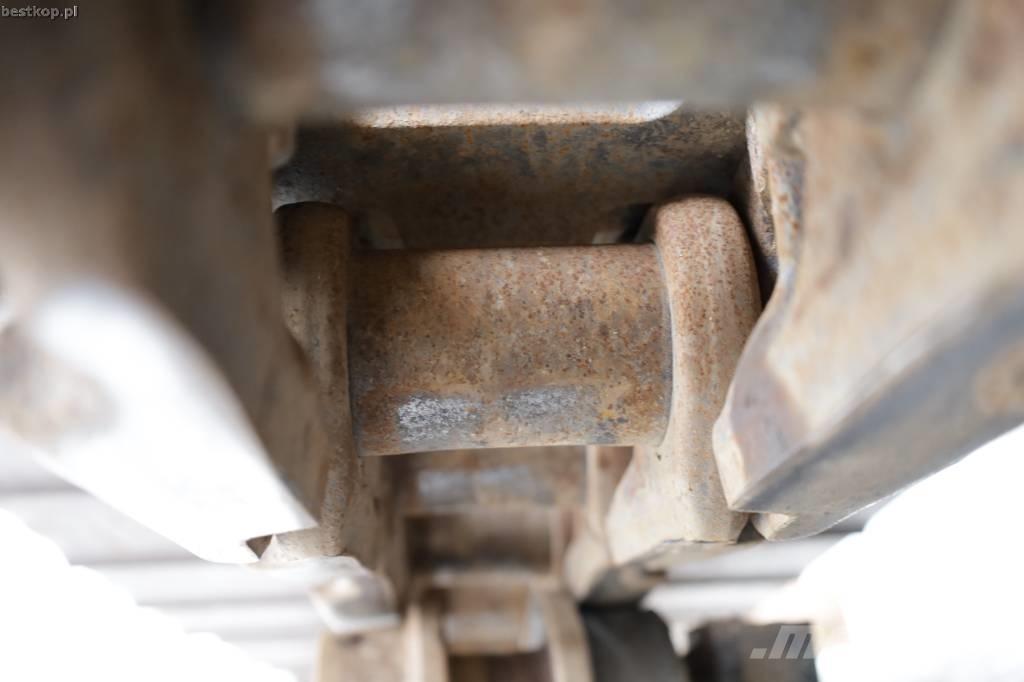 CAT 330 GC حفارات زحافة