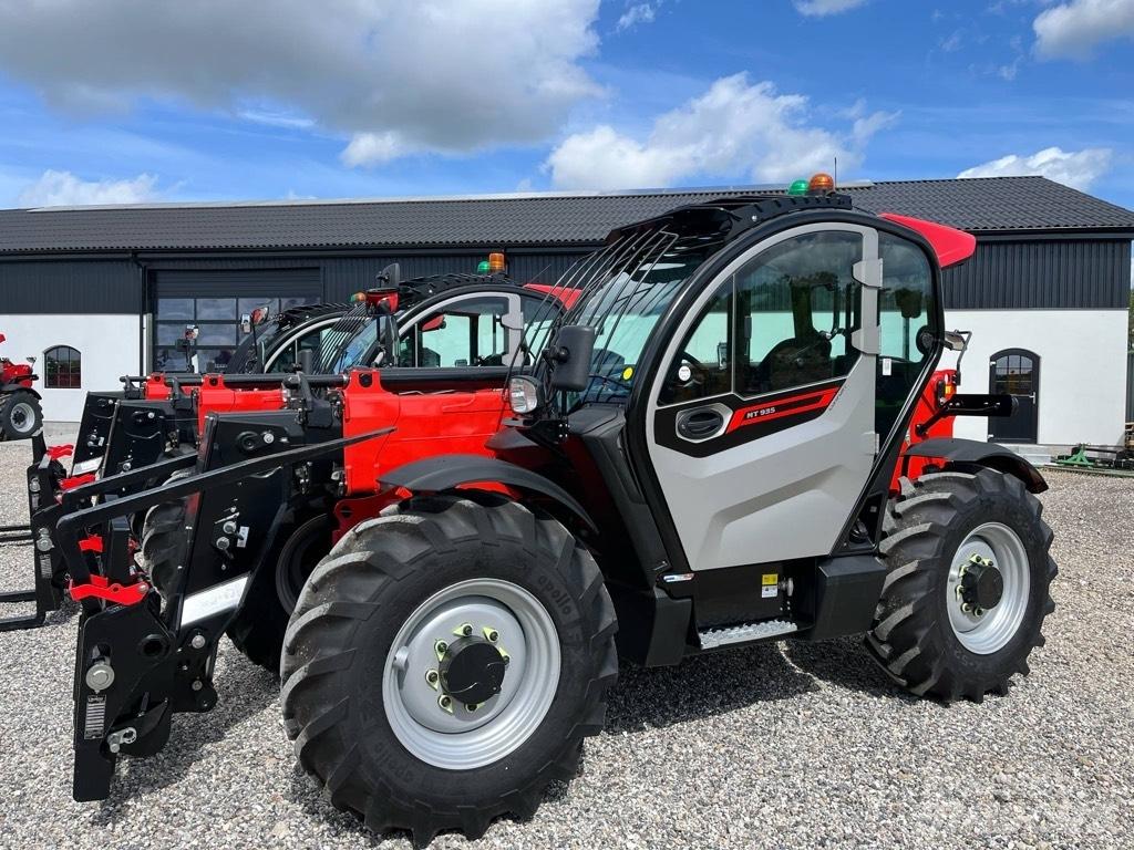 Manitou MT 935 مناولات متداخلة