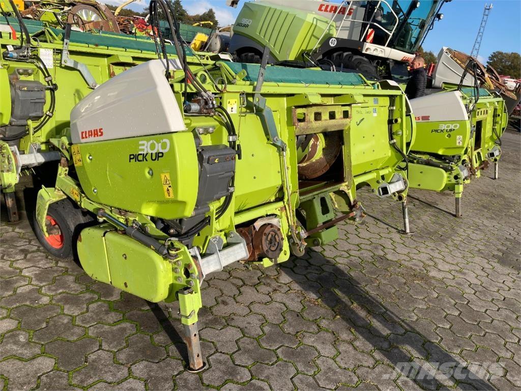 CLAAS PU 300 Pro T ملحقات ماكينات القش والعلف
