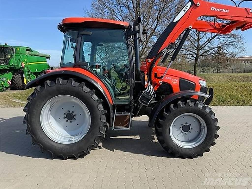 Kubota M 5092 الجرارات