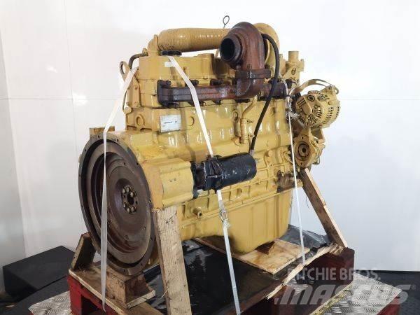 CAT 3046C-T محركات
