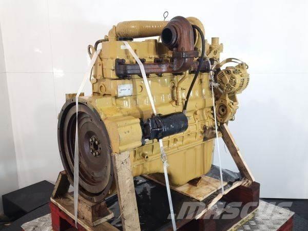 CAT 3046C-T محركات